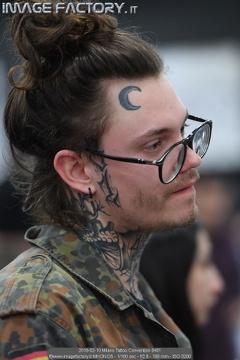 2018-02-10 Milano Tattoo Convention 0401
